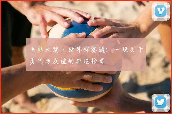 当熊大踏上世界杯赛道:一段关于勇气与友谊的奔跑传奇