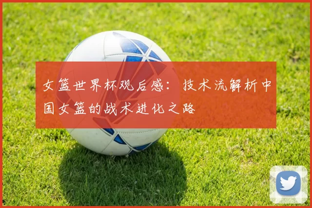 女篮世界杯观后感：技术流解析中国女篮的战术进化之路