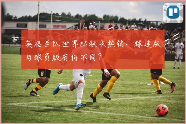 英格兰队世界杯秋衣热销,球迷版与球员版有何不同?