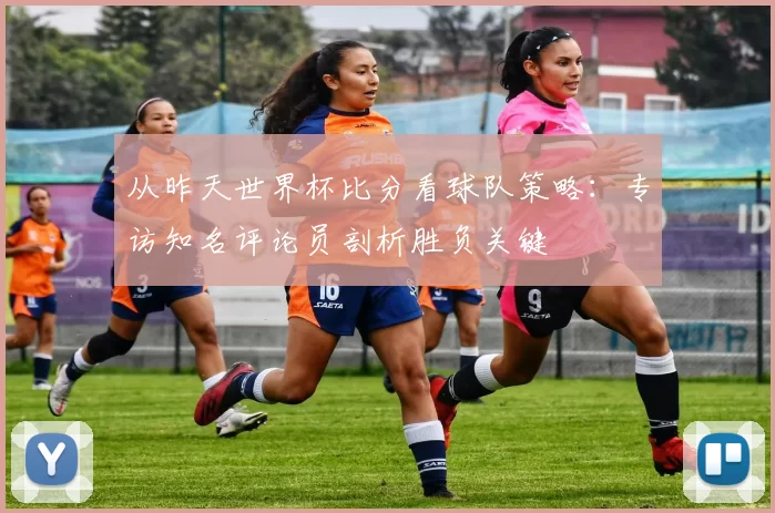 从昨天世界杯比分看球队策略:专访知名评论员剖析胜负关键