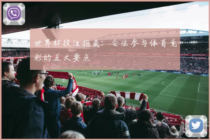 世界杯投注指南:合法参与体育竞彩的五大要点