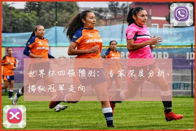 世界杯四强预测：专家深度分析，揭秘冠军走向