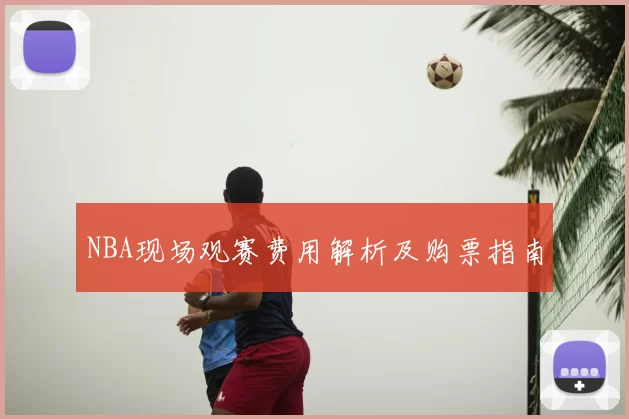 NBA现场观赛费用解析及购票指南
