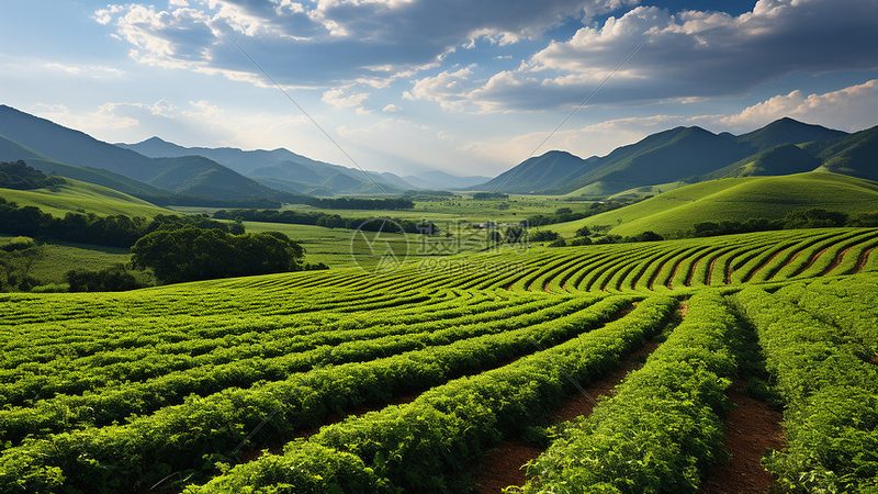 农村种植合作社：构建现代农业的生力军