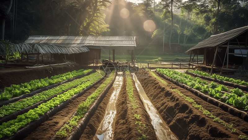 钢管大棚每亩造价解析：成本构成与选择要点**
